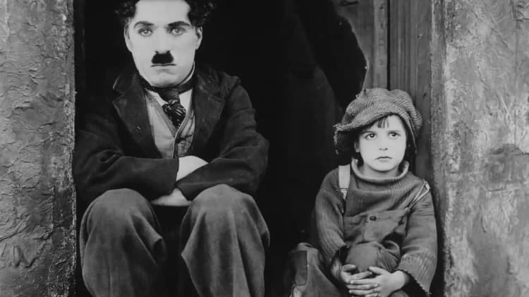 The Kid Poster