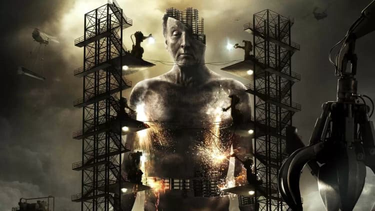 Saw: The Final Chapter Poster