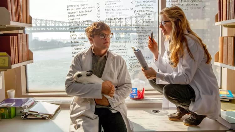 I Origins Poster