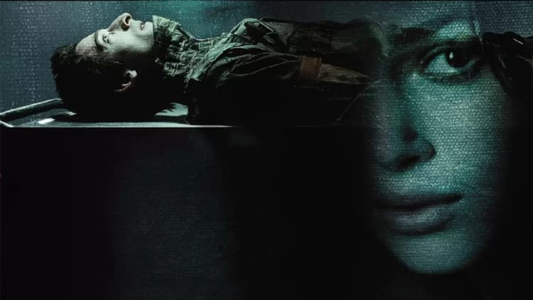 The Jacket Poster