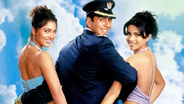 Andaaz Poster