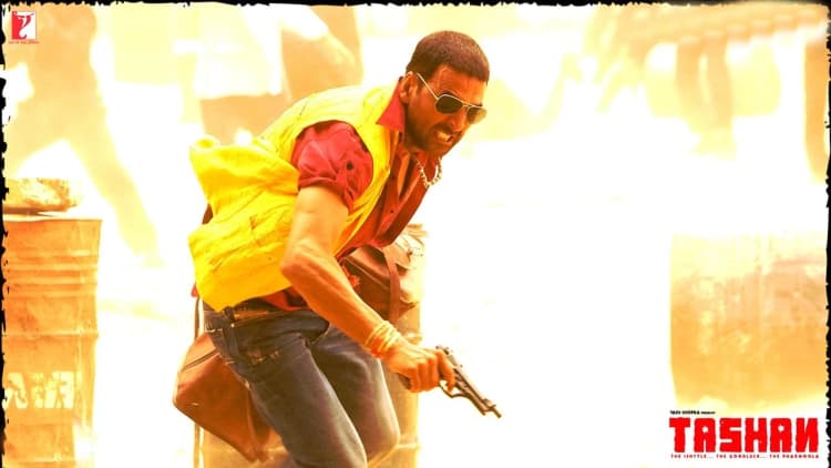 Tashan Poster