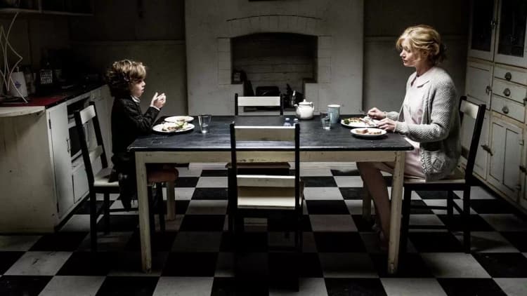 The Babadook Poster