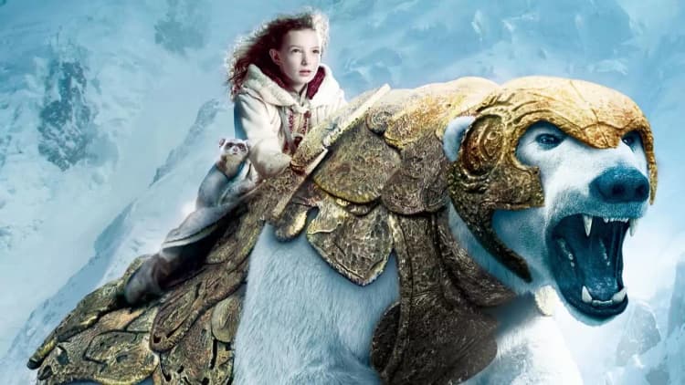 The Golden Compass Poster