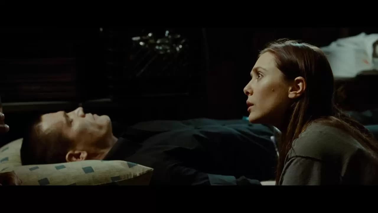 Oldboy Backdrop