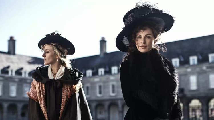 Love & Friendship Poster