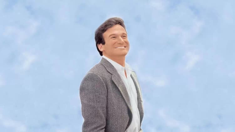 The World According to Garp Poster