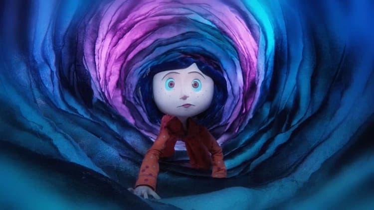Coraline Poster