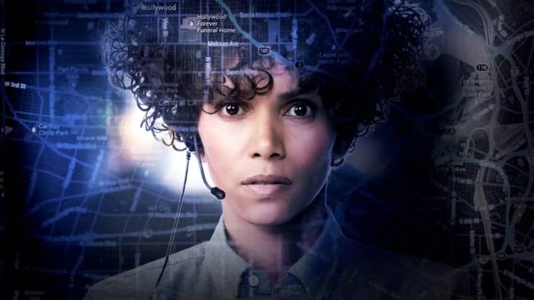 The Call Poster