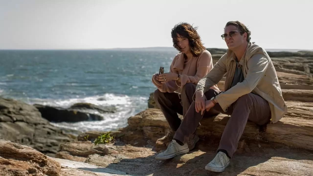 Irrational Man Backdrop