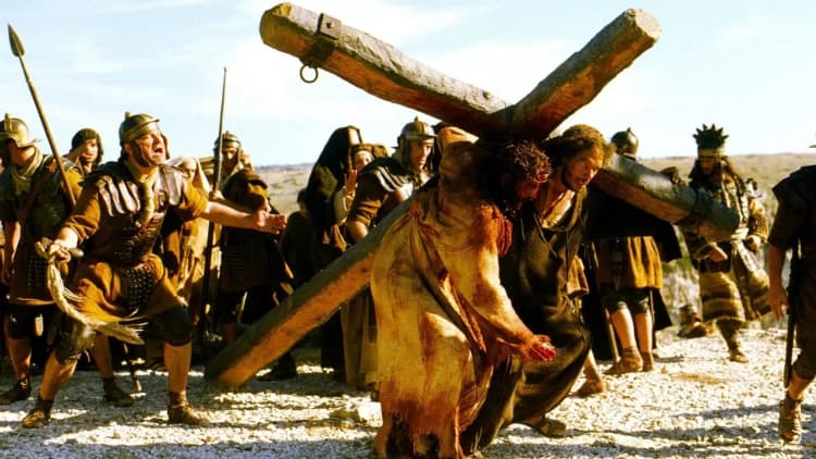 The Passion of the Christ Poster