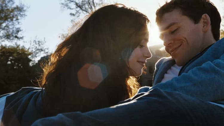 Love, Rosie Poster