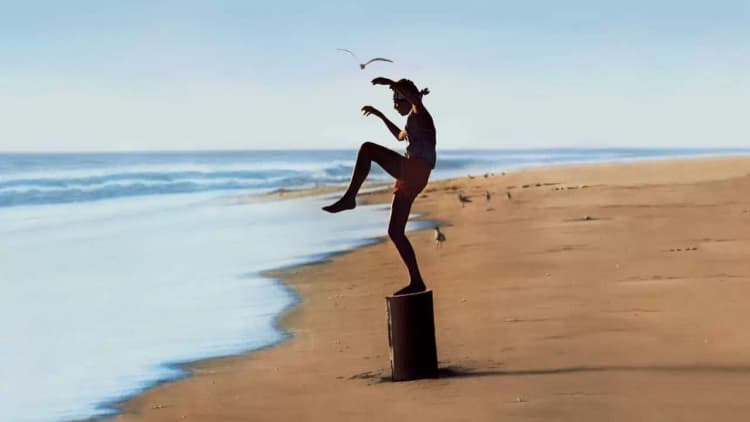 The Karate Kid Poster