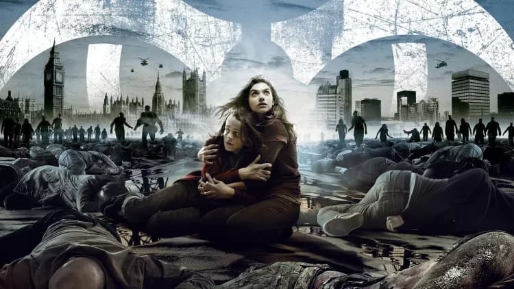 28 Weeks Later Poster