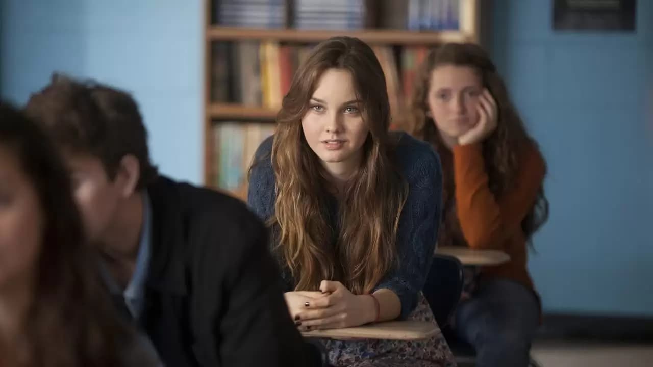 Stuck in Love. Backdrop