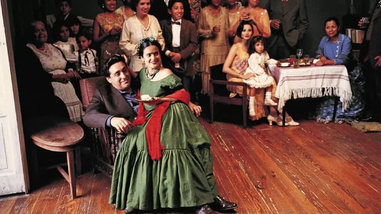 Frida Poster