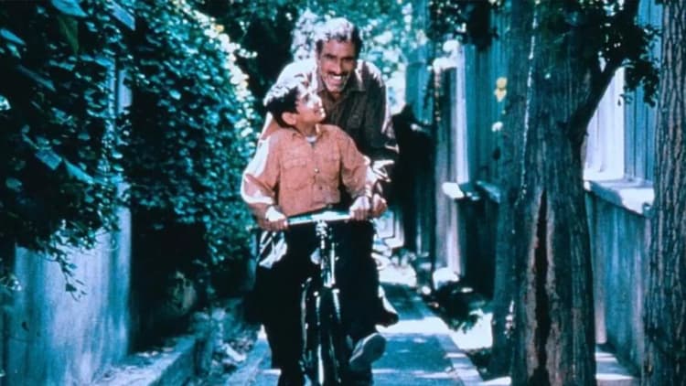 Children of Heaven Poster