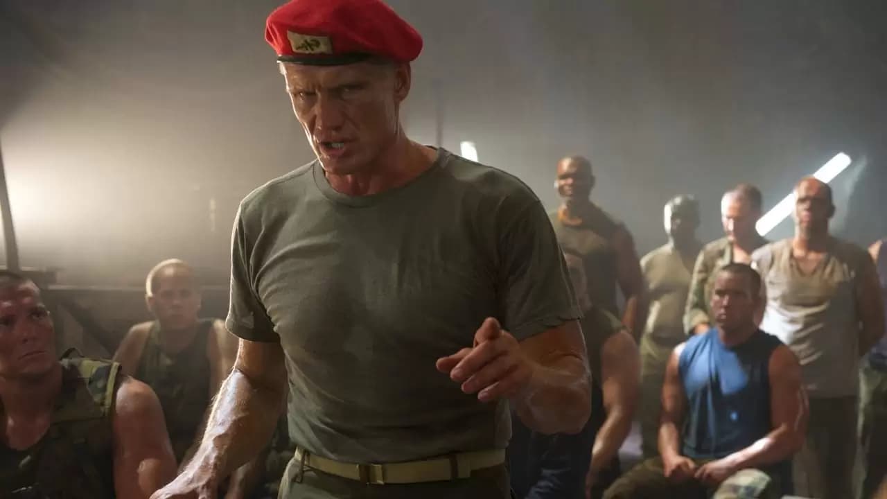 Universal Soldier: Day of Reckoning Backdrop