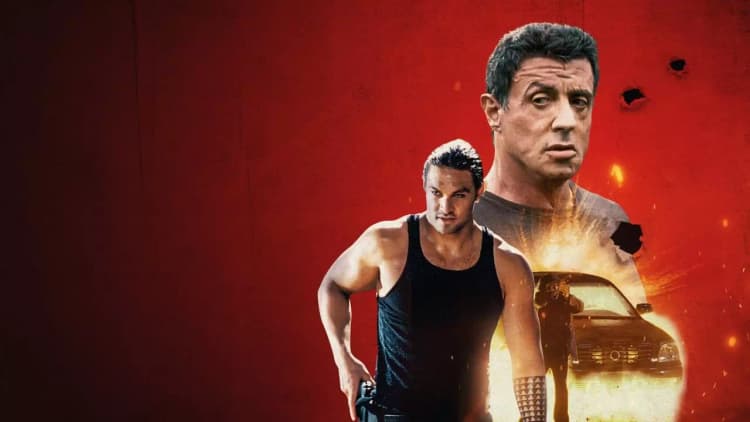 Bullet to the Head Poster