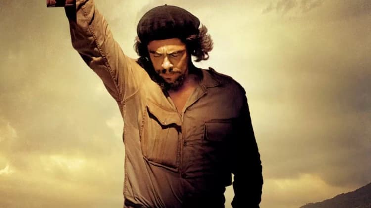 Che: Part Two Poster