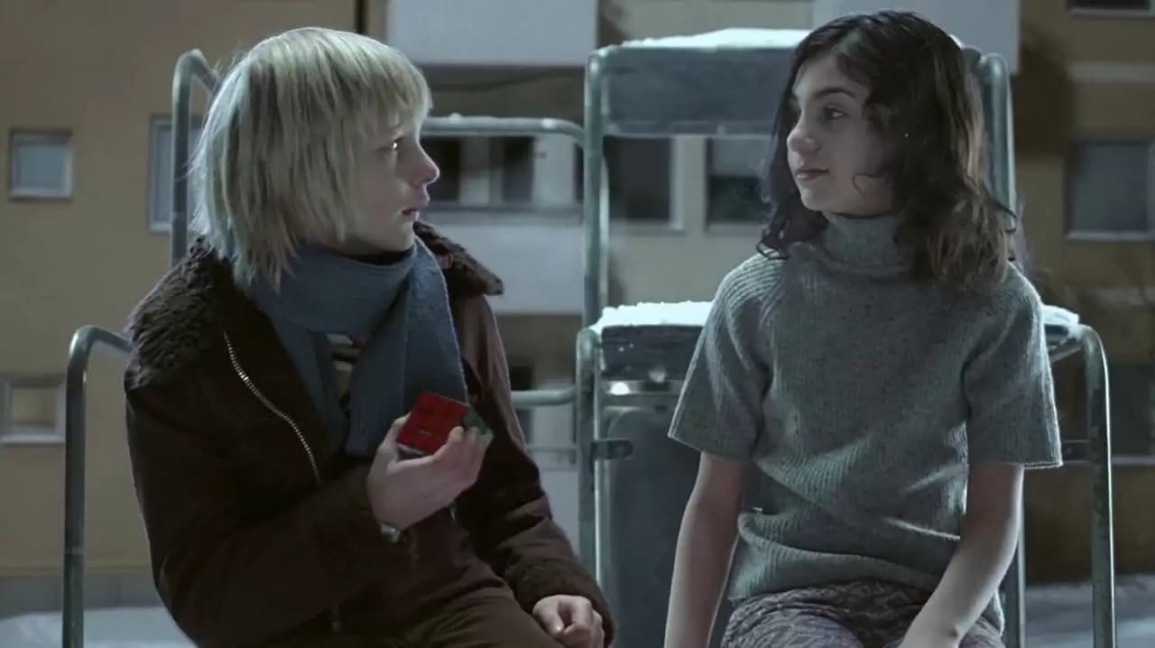 Let the Right One In Backdrop