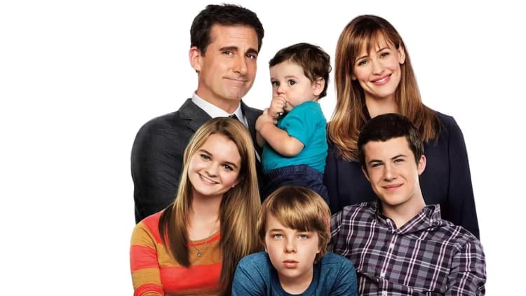 Alexander and the Terrible, Horrible, No Good, Very Bad Day Poster