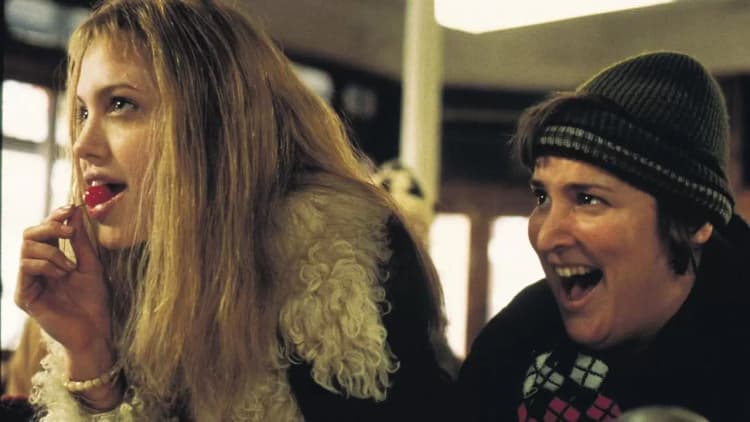 Girl, Interrupted Poster