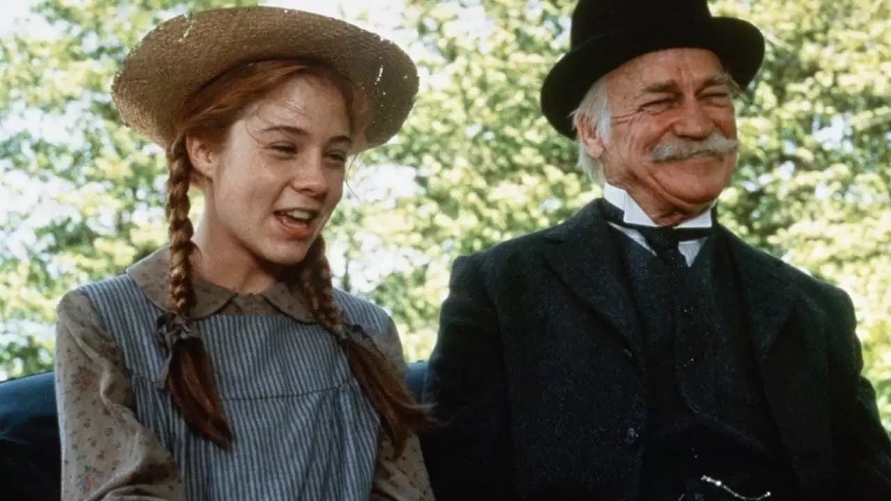 Anne of Green Gables Backdrop