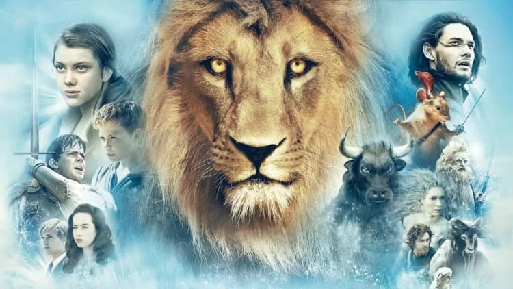 The Chronicles of Narnia: The Voyage of the Dawn Treader Poster