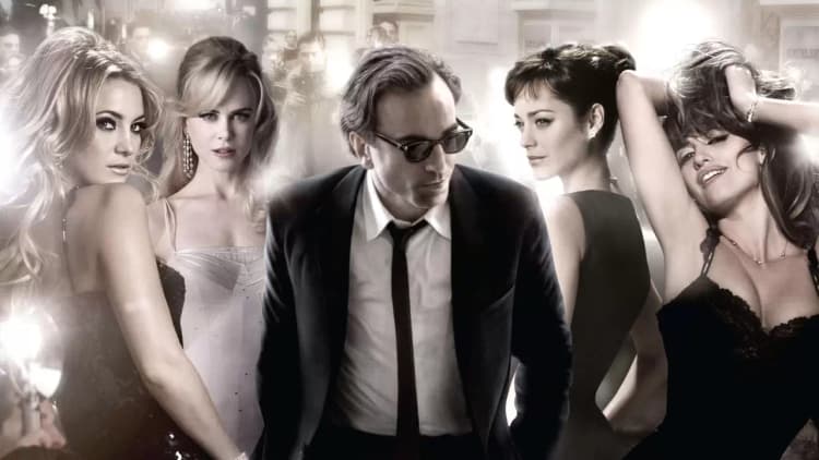 Nine Poster