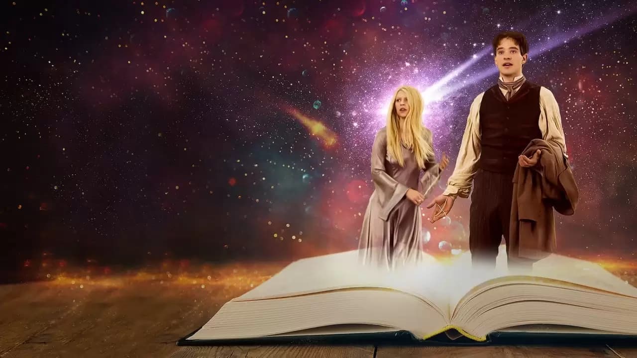Stardust Backdrop