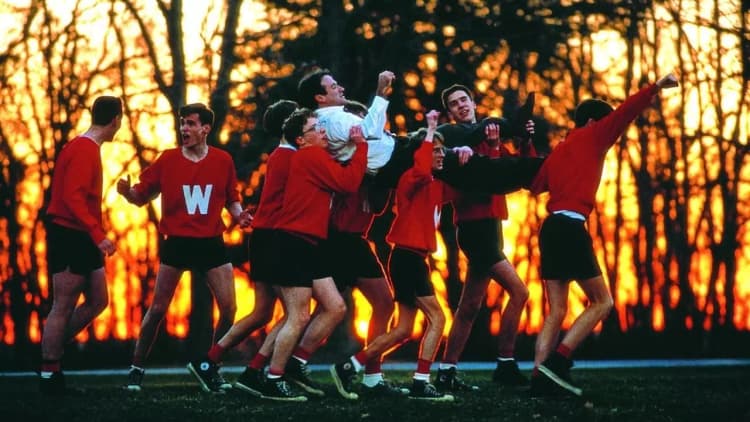 Dead Poets Society Poster