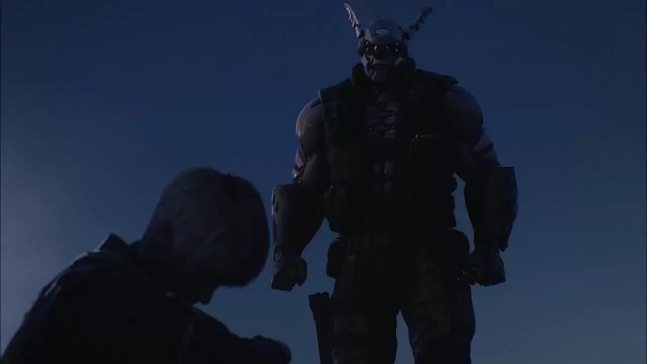 Appleseed Alpha Backdrop