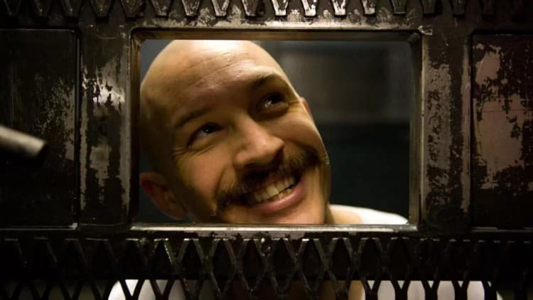 Bronson Poster