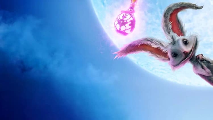 Strange Magic Poster