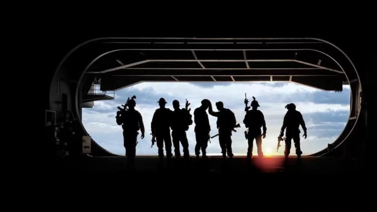 Act of Valor Poster