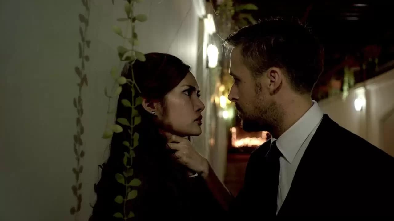 Only God Forgives Backdrop