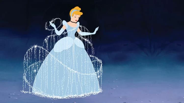Cinderella Poster
