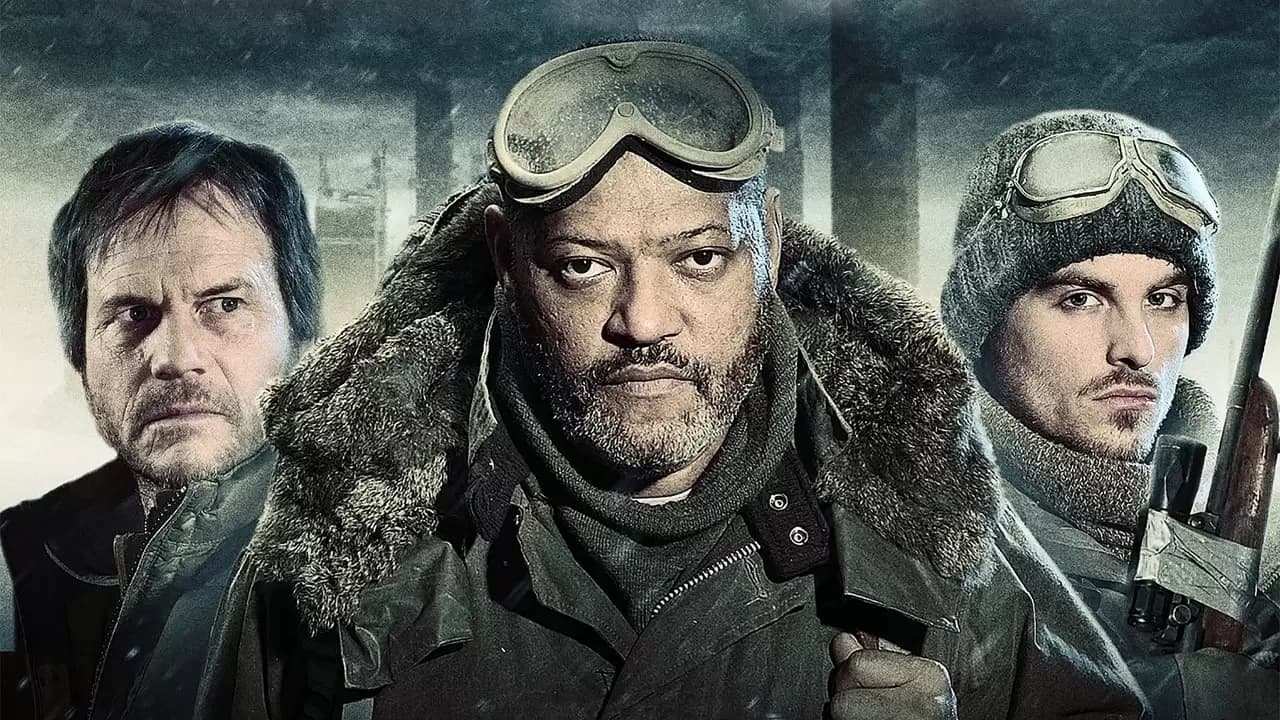 The Colony Backdrop
