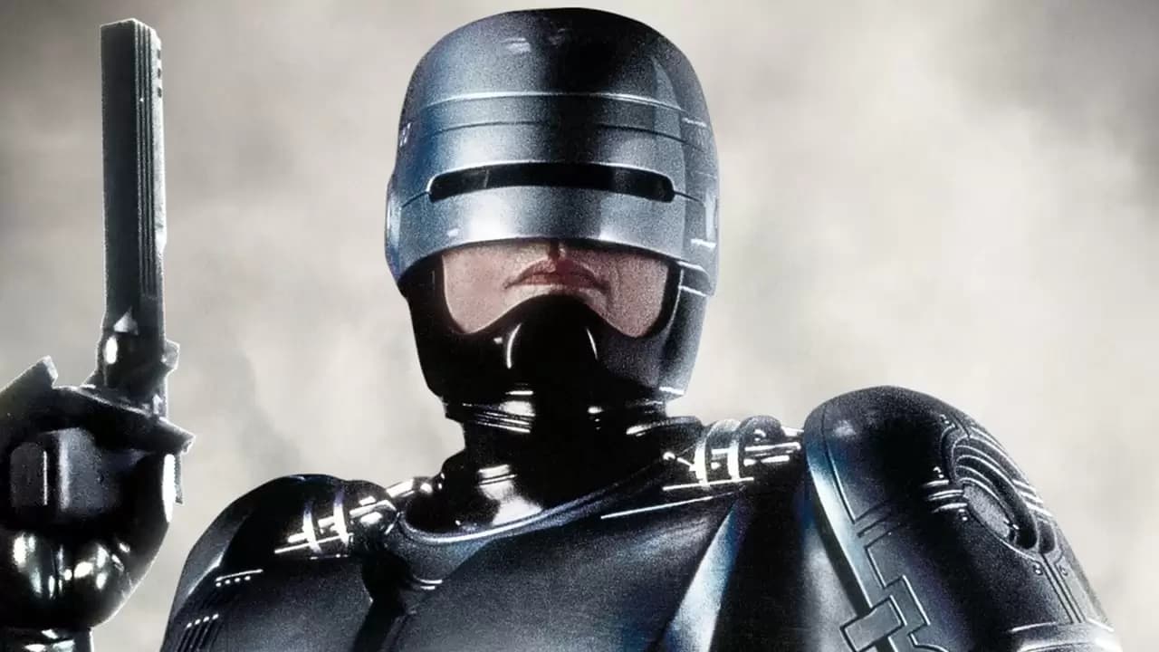 RoboCop Backdrop