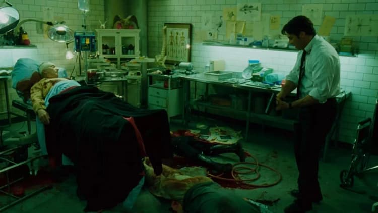 Saw IV Poster