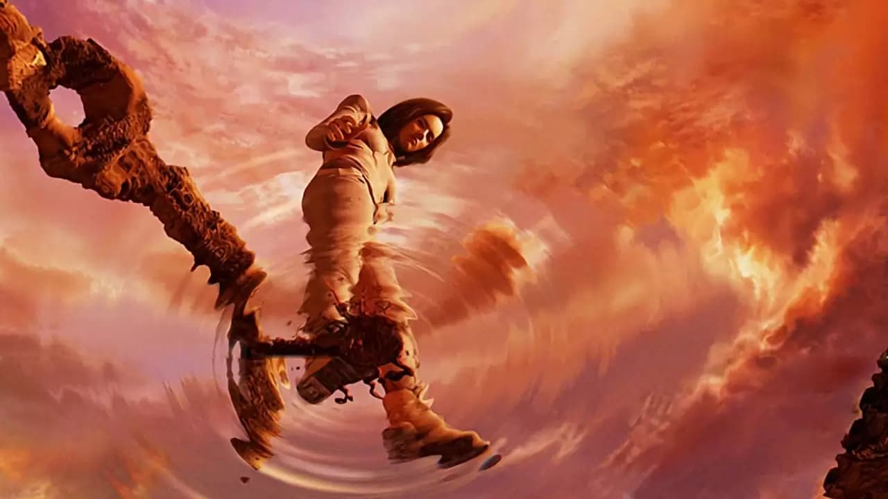 Final Fantasy: The Spirits Within Backdrop
