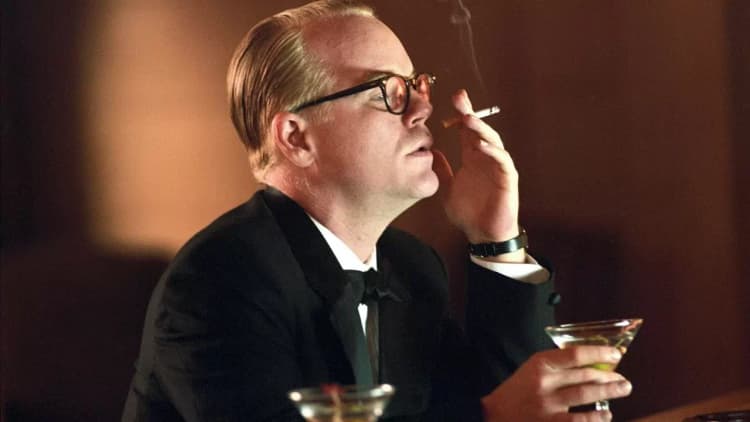 Capote Poster