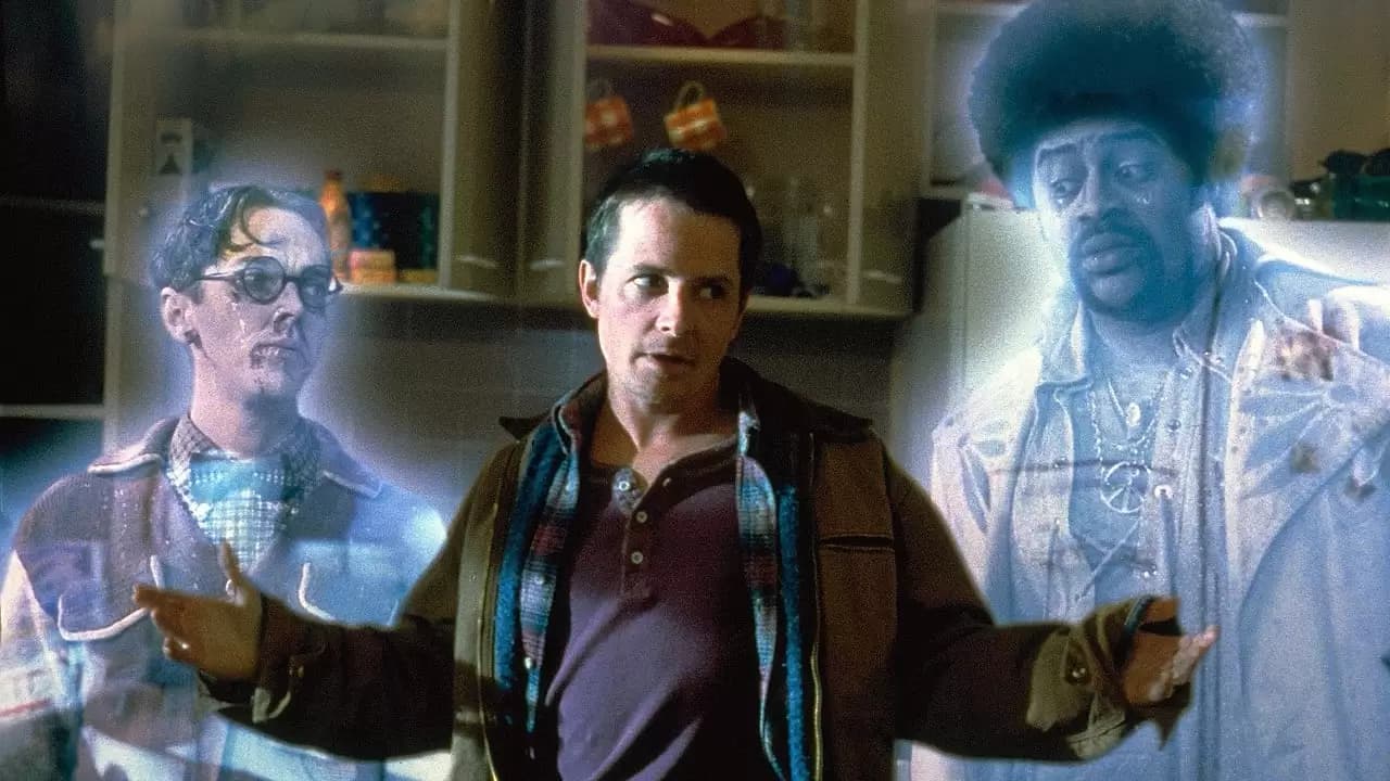 The Frighteners Backdrop
