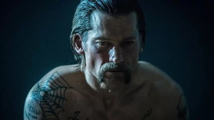 Shot Caller Poster