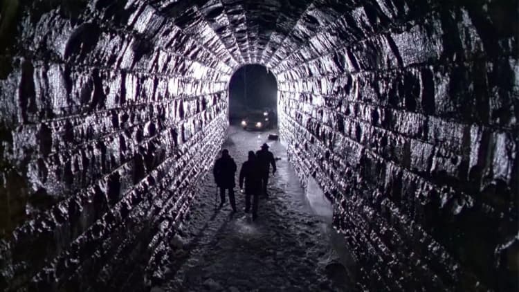 The Dead Zone Poster
