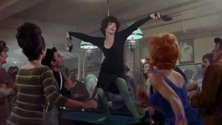 Irma la Douce Poster