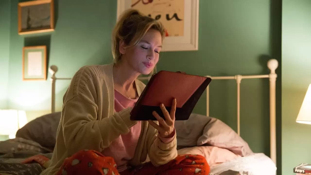 Bridget Jones's Baby Backdrop