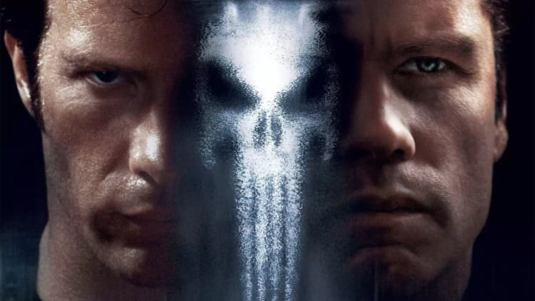 The Punisher Poster