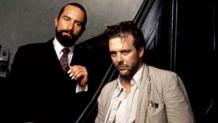 Angel Heart Poster